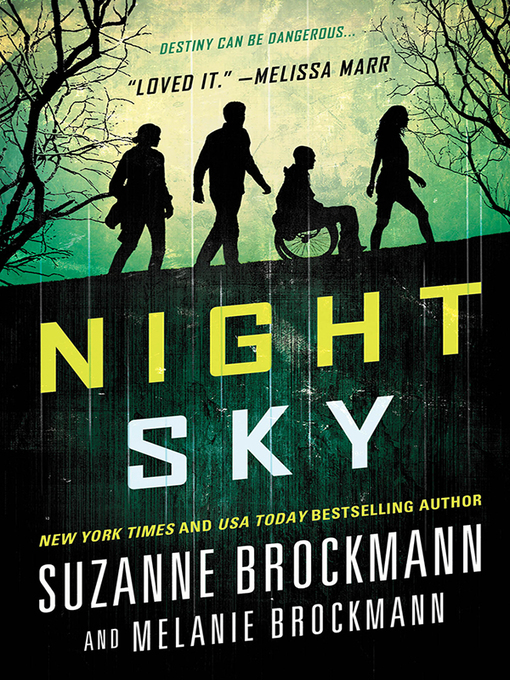 Suzanne Brockmann创作的Night Sky Series, Book 1作品的详细信息 - 可供借阅